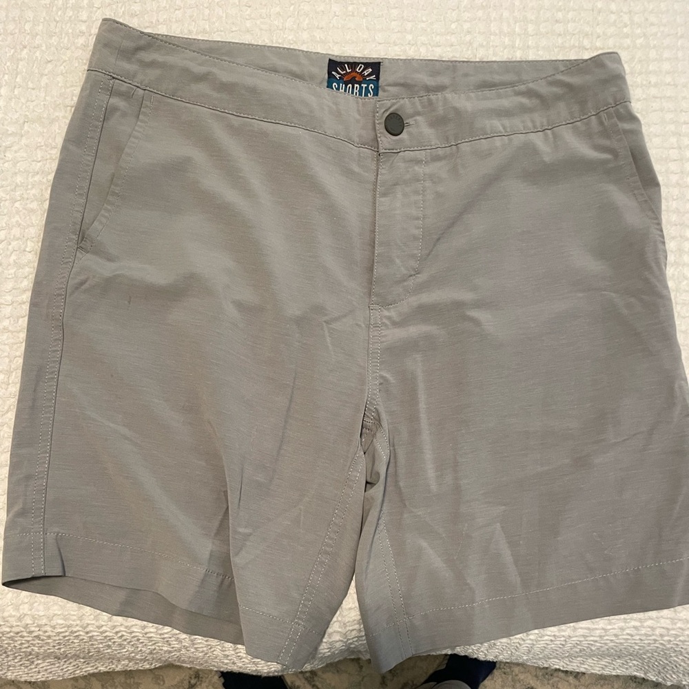 Faherty All Day Shorts